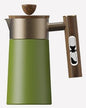 King Duke Ceramic French Press