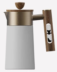 King Duke Ceramic French Press