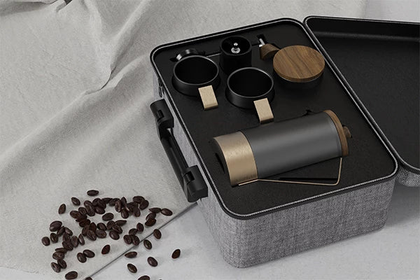 Duke French Press Coffee Kit CZ-31A